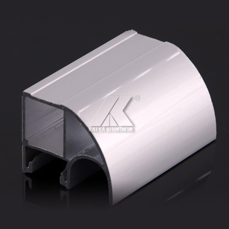 Buy 6063 Aluminum Profile Handle  , Structural Aluminum Extrusions Impact Resistance at wholesale prices