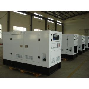 Quality 40kva - 800kva Silent Diesel Generator With Perkins Engine for sale