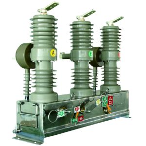 China 12kV CKWZ Outdoor Vacuum Breaker on sale
