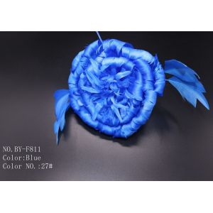 Millinery Supplies Party Decoration Goose Feather Flower
