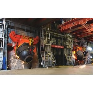 Revolving Furnace Converter Metallurgy Machine Industrial