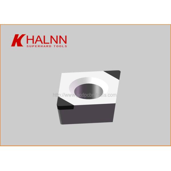 Buy Finish Machining Hardened Steel Bearing PCBN Inserts Better Wear Resistance at wholesale prices