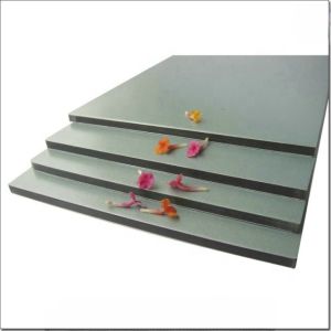 Aluminum Panel Composite - Easy to Install with Good Sound Insulation