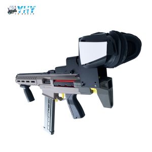 Entertainment Vr Shooter Games Small Space Indoor Movable Guns