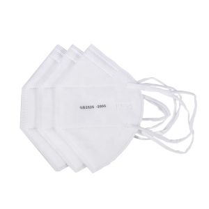 5 Layers FFP2 Non Woven Disposable Face Mask Kn95