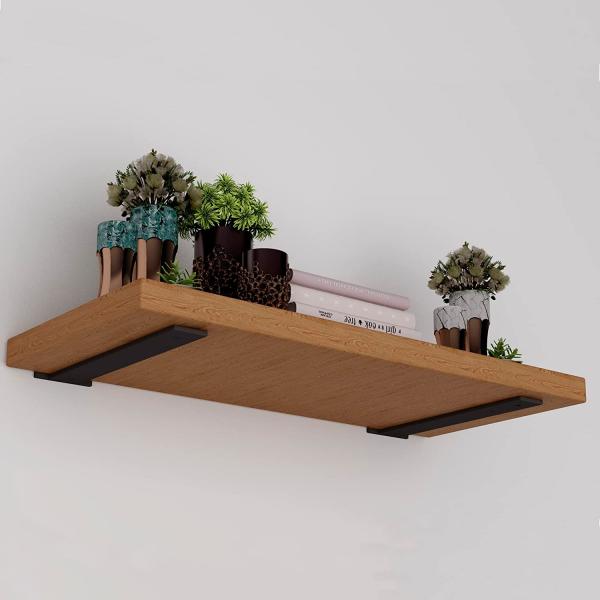 Wall Mount Strut Bracket for Floating Shelves Customized Invisible Shelf Support