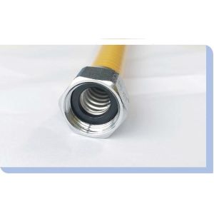 DN10x1000 Cooker Gas Hose , SUS304 Metal Flexible Hose Pipe