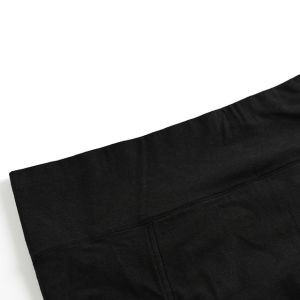 Woman underwear 4 layer period panties high absorbing 25-35ml middle rise