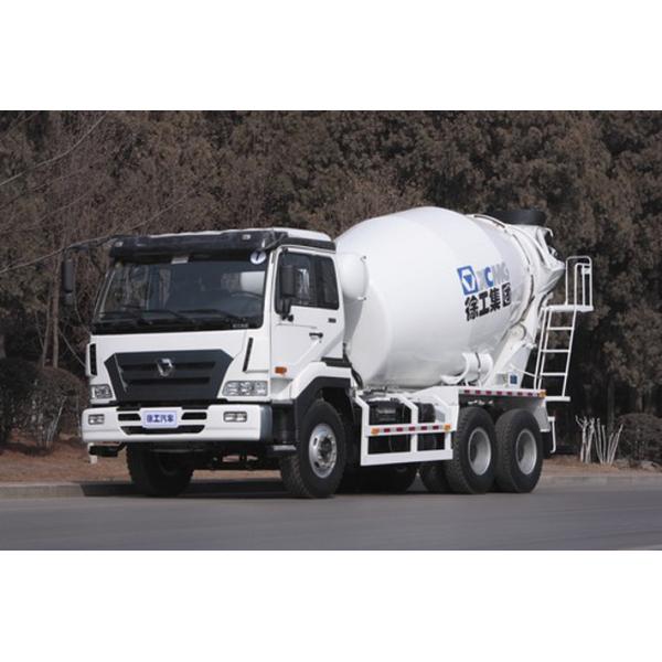 Buy GD08FD 2.3t 8m3 Concrete Mixer Truck Road Construction Machinery at wholesale prices