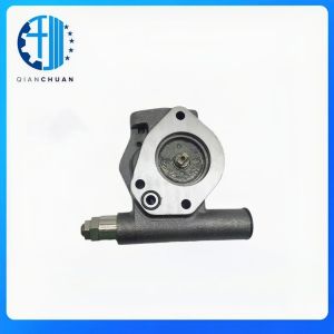 PC120-6 Pilot Pumps for Repairing KOMATSU PC120-6 Excavators Hydraulic Parts