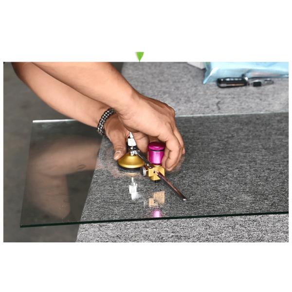 PBLOG glass circle cutter metal handle cheap price glass cutter glass processing diamond tools