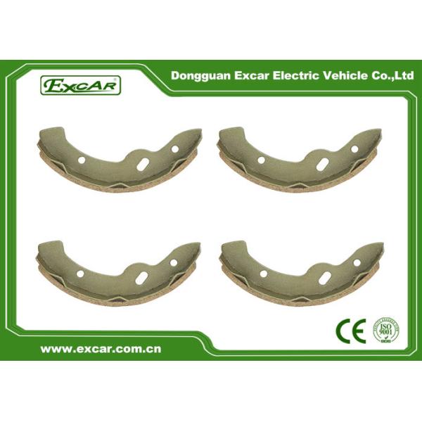 Buy Iron Golf Cart Brake Shoes , Club Car Brake Shoes 101823201 at wholesale prices