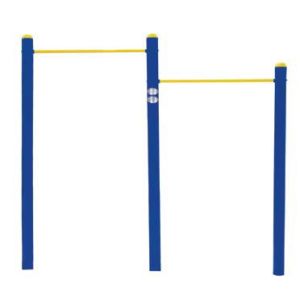 China Outdoor Fitness Equipment Horizontal Bar/unever Bar on sale
