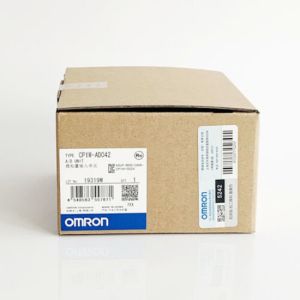 CP1W-AD042 OMRON IA Analog Input Unit for PLC