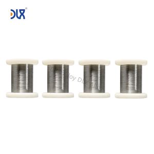 High Heat Resistance Np2 Pure Nickel Wire