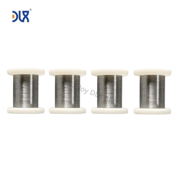 Buy High Heat Resistance Np2 Pure Nickel Wire at wholesale prices