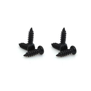 Black Oxide Finish Self-drilling Tapping Screws for Multi-function Packaging