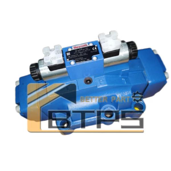 4WEH32J6X/6EG24N9ETS2K4 4WEH32E6X/6EW110N9TS2K4/P4 Rexroth 4WEH32 Series Directional Spool Valves 4WEH32E6X6EG24N9ETK4