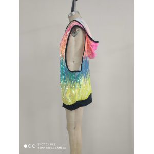 Breathable Young Girls Swimwear Professional Design Team