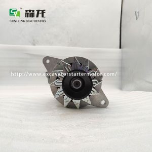 24V 50A Nissan Alternator PE6 2310097507, 2310097508, 2310097617, 23100Z5672,