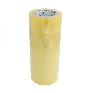 Strong Adhesion Crystal Clear Packing Tape 2.6 Mil