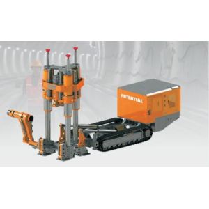 Safe and Reliable Raise Borer Machine With 2000mm Nominal Reaming Diameter