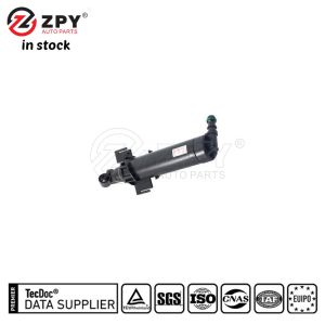 Audi A5 Headlight Washer Nozzle 8T0955101B 2008-2011 OEM