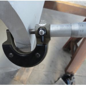 China Plain End Seamless Stainless Steel Pipe SS 347 6000mm 5800mm on sale