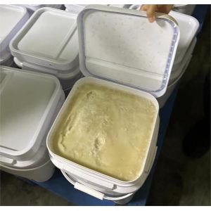 Pure Natural White Cream Honey Snow Cream Honey