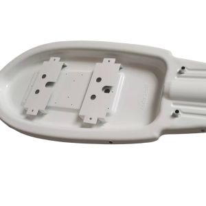 Customized Metal Street Lamp Shell Professional Customization for Industrial Projects