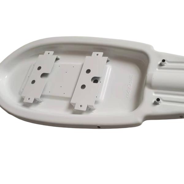 Buy Customized Metal Street Lamp Shell Professional Customization for Industrial Projects at wholesale prices