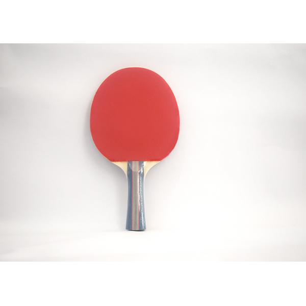 Buy Premium Handle Table Tennis Rackets With 1.5MM #3 Yellow Sponge at wholesale prices