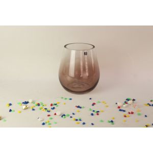 OEM Handmade  Glass Vase For Decor