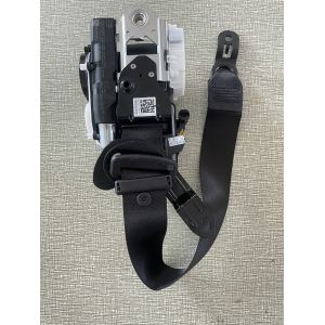 China 3-Point Seat Belt For BMW G01 G02 MF9798 Safety Right And Left Black Webbing on sale