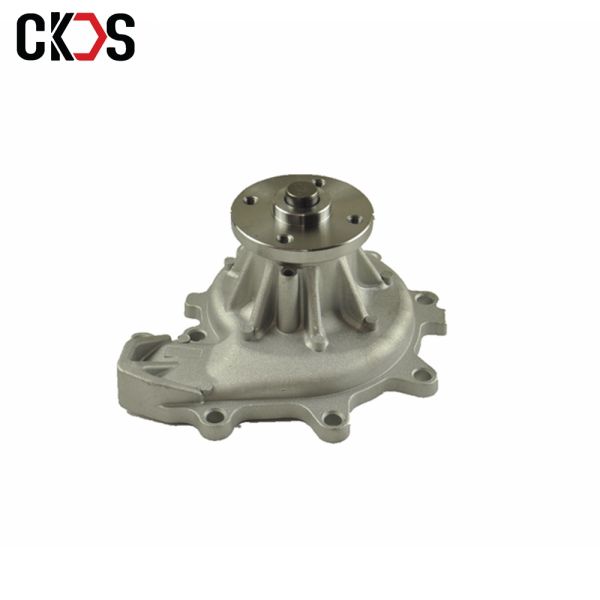 Iron Material OEM Size Water Pump for ISUZU 4HG1 Engine with 7-15 Days Delivery