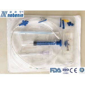 China Disposable Medical Anesthesia Catheter TPU Material With CE / TUV Certificates on sale