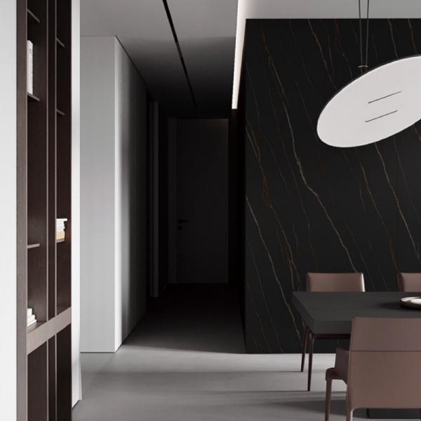 Buy Floor/Wall Glazed Porcelain Tile with 0.05% Water Absorption and Glazed Finish at wholesale prices