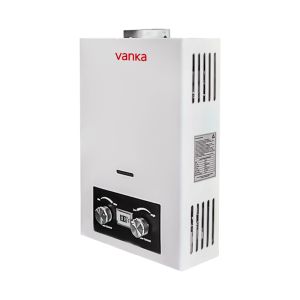 Wall-Mounted Tankless Gas Water Heater 6L Custom Natural Gas
