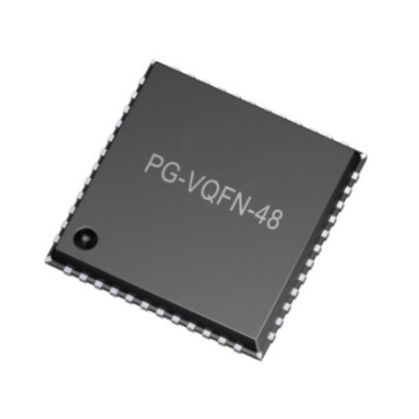 Buy Microcontroller MCU TLE9853QX
 MCU 32BIT 48KB FLASH 48VQFN
 at wholesale prices