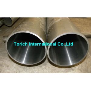 EN10305-4 E235 E355 +C +SRA +N Seamless Steel Tube For Pneumatic Cylinders