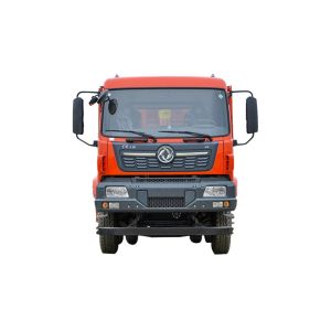 New Dongfeng Lightweight Dump Truck 8*4 Dump Trucks 12 Tires Diesel Engines For
