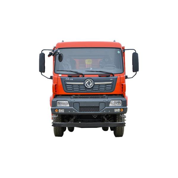 Hot Sale New Dongfeng Dump Truck 8*4 Howo Dump Truck Diesel Engine For Urban Construction Slag