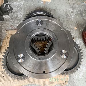 LIZUAN DH420Excavator Final Drive Planetary Gear Carrier Mining Construction