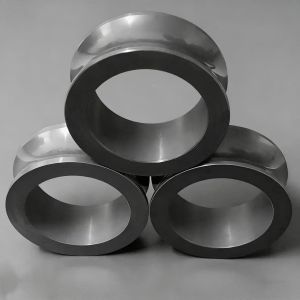 China Gas Pressure Sintering Silicon Nitride Ceramics Si3N4 Forming Rollers on sale