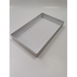 Square Custom Retail Packaging Boxes CMYK Gloss / Matte Lamination