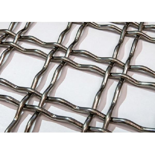 Infill Panels Intercrimp Stainless Steel Wire Mesh