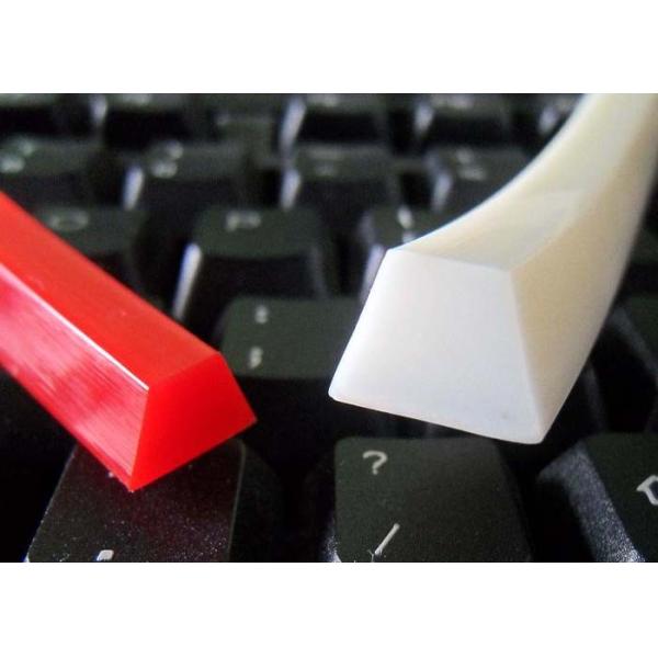 Buy Industrial Transmission PU Polyurethane V Belt for Conveyor at wholesale prices