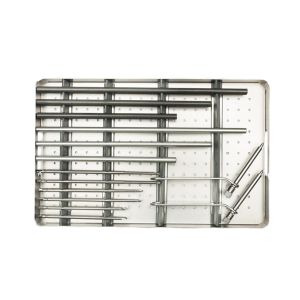 Lower Limbs Orthopedic Schanz Pin External Fixation CE ISO9001