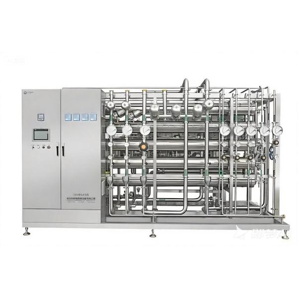 ChP/USP/EP/GMP 300L/H Deionized Water System For The Raw Water Pretreatment Of