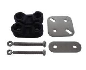 Buy marine boat nylon rail mount bracket at wholesale prices